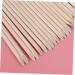 FRCOLOR 300 Pcs Sequins Cutters Orange Wood Sticks Orangewood Sticks for Nails Cuticle Sticks for Nails Wood Cuticle Pusher Wood Cuticle Stick Bulk Wooden Nail Head Nail Wooden Stick mediumx3pcs As Shownx3pcs - Buy Online on SooperMarket.com