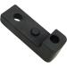 Rixen and Kaul KlickFix Handlebar Adapter for Head Tube - Black One Size | International Shipping Available - Buy Online on SooperMarket.com