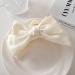 Bow Tie Hair Barrettes Vintage Layers Bow Knot Claws Large Hair Clips Accessories for Women Girls (Beige) - Buy Online on SooperMarket.com