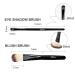 FantasyDay Multifunctional Makeup Gift Set - All-in-One Cosmetic Kit for Face Eyes & Lips - Eyeshadow Palette Lipstick Rouge Mascara & Brush Case - Buy Online on SooperMarket.com