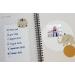 My First Year Baby Album - Fillable Baby Book for Cherishing Memories | International Shipping Available - Buy Online on SooperMarket.com