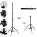 PHOPIK 10ft Adjustable Photo Studio Backdrop Stand - Backdrop Holder for Portrait Photography & Birthday Parties - Buy Online on SooperMarket.com