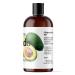 Organic Cold-Pressed Avocado Oil - 4oz | 100% Pure NON-GMO Imported - Premium Quality Cooking Oil - Buy Online on SooperMarket.com