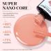 Modelones Gel Nail Kit - 12 Colors Gel Nail Polish Set with Lamp | Starter Kit with 48W Nail Lamp and Manicure Tools | DIY Nail Art at Home - Buy Online on SooperMarket.com