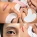 Eye Gel Pads - 50 Pairs of Eyelash Lash Extension Under Eye Gel Pads Lint Eye Patches Beauty Mask Tool Makeup for Pro Salon and Individual - Buy Online on SooperMarket.com