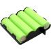 Replacement Ni-MH Battery for Compex 4H-AA1500 - Compatible with Sport Elite Elite 2.0 Performance Models - 4.8V 2000mAh - Buy Online on SooperMarket.com