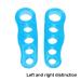 Multipurpose Toe Separator & Spacer for Pain Relief - S Size - Buy Online on SooperMarket.com