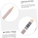 Mikinona 4pcs Concealer Pen Eraser Concealer Highlighter Stick Makeup Concealer for Face Eye Circle Wooden 1 g (Pack of 1) Assorted Color - Buy Online on SooperMarket.com