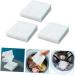 FRCOLOR 72pcs Anti-cross-dyeing Absorbing Film Clothes Washing Supply Dye Paper Washing Color Anti- Dyeing Washing Paper Laundry Cloth Laundry Supplies Concentrate Absorbent Paper White - Buy Online on SooperMarket.com