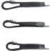 St bben Loop Magic Tack Headband - Ebony Thoroughbred (VB) - 26mm | International Shipping Available - Buy Online on SooperMarket.com