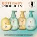 O BOTICARIO Boti Baby Conditioner 200ml - Hypoallergenic, Vegan, Tear Free, Alcohol-Free, Paraben-Free & Dye-Free - Buy Online on SooperMarket.com