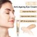 Buy Mineral Sunscreen Eye Cream - Hydrating 3-in-1 Anti-Aging SPF 35 Blue Light Filter for Dark Circles & Puffiness - 15ml (#02 Medium) - International Shipping Available - Buy Online on SooperMarket.com