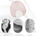 MagiDeal 6x Retainer Case Cleaning Box Holder for Mouth Guard & Aligner - International Shipping Available - Buy Online on SooperMarket.com