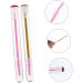 Beavorty 30 Pcs Transparent Tube Mascara Brush Disposable Makeup Eyelashes Extension Tools oil - Buy Online on SooperMarket.com