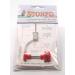 Stonfo Elite Disc Drag Bobbin - Premium One Size Bobbin for Precise Thread Control - Buy Online on SooperMarket.com