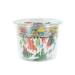 Create A Cake Dinosaur Cupcake Sprinkle Kit Patterned Baking Cases & Sprinkle Pod 25 Cases And 30g Sprinkles Edible Decoration Set With Multicoloured Sugar Dinosaurs and Sugar Strands