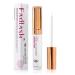 FADLASH Clear Eyelash Glue for Lashes Super Strong Hold Lash Glue Best Sensitive Eye lash Glue Waterproof Eyelash Glue White Strip Lash Glue Latex Free Lash Adhesive 5.5ml 0.18 Fl. OZ Strip Lash Glue Clear/White