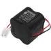 Battery Replacement for Panic Door BP6 - 815407029 PG10 HTL-10 DL-10 | International Shipping Available - Buy Online on SooperMarket.com