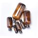 Cabilock Sealing Glass Bottle 4pcs Sealing Honey Pot Glass Water Bottle Glass Container Kit Glass Bottle With Cover Plastic Cap - Buy Online on SooperMarket.com