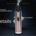 TEMKIN Rechargeable Nose Hair Trimmer | Electric Eco-Friendly Epilator for Effortless Grooming | Best International Shipping - Buy Online on SooperMarket.com