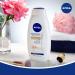 Nivea Nourishing Body Wash Botanical Blossom 20 fl oz - Hydrating & Refreshing - Buy Online on SooperMarket.com