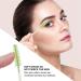 XPP Disposable Eyelash Brushes 100PCS - Crystal Green Mascara Wands for Brow Spoolie and Castor Oil Application - Buy Online on SooperMarket.com