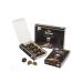K stritzer Schwarzbier Marzipan Pralines 250g Chocolate 250 g (1 pack)