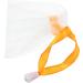 Baluue 10pcs Soap Foaming Net Exfoliating Mesh Soap Saver Mesh Net Foaming Soap White Pp - Buy Online on SooperMarket.com
