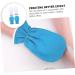 HAPINARY 2 Pairs Essential Oil Gloves Kerotherapy Supply Washable Wax Gloves Wax Mitts Reusable Wax Gloves Paraffin Gloves Paraffin Mitts Nursing Gloves Nursing Supply Portable Wax Gloves - Buy Online on SooperMarket.com