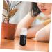 Gogogmee 1pc Portable Humidifier Air Mister for Essential Oils Diffuser for Hand Facial Mister Black Plastic - Buy Online on SooperMarket.com