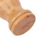 Jauarta Mini Shaving Brush - Soft Synthetic Wooden Handle for Travel & Home | Men's Shaving Essential - Buy Online on SooperMarket.com