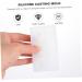 Rectangular Mold Ornaments Epoxy Silica Gel White - Buy Online on SooperMarket.com
