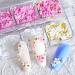 iFancer 3D Acrylic Flowers Nail Charms - Nail Art Design Supplies - Buy Online on SooperMarket.com