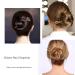 AUHOKY 24Pcs Chinese Women Hair Sticks Vintage Bronze Decorative Hair Pin Chopsticks - 12 Styles Antique Retro Hair Forks DIY Accessory - Buy Online on SooperMarket.com