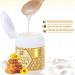 170g Hand Wax Bottle - Milk Honey Exfoliating Hand Mask for Soft, Smooth, and Beautiful Hands - Buy Online on SooperMarket.com