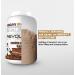Revolution Nutrition Vegan Smart Vegan Protein Powder Dairy Free Plant Based Sugar Free Soy Free BCAAs Keto Friendly For Men & Women 20g Of Protein Per Scoop 908g 26 Servings (Coffee Mousse Cake 2 Pound) Coffee Mousse Cake 26 Servings (Pack of 1) - Buy Online on SooperMarket.com