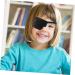 BCOATH 6 Pcs Single Eye Mask Small Eye Protector Eye Patches Boys Lazy Eye Patch Soft Eye Polyester - Buy Online on SooperMarket.com