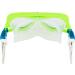 Speedo Adventure Swim Mask & Snorkel Set Junior - Green Gecko/Clear - Buy Online on SooperMarket.com