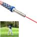 Jingwei Golf Swing Training Aid Swing Plane Corrector Swing Posture Indicator Indoor Golf Swing Practice