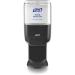 PURELL Advanced Hand Sanitizer Foam ES4 Starter Kit  1 - 1200 mL Fragrance Free Sanitizer Foam Refill + 1 - PURELL ES4 Graphite Push-Style Sanitizer Dispenser (Pack of 1) - 5053-1G