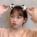 KESYOO 4Pcs Panda Headband - Cute Ear Hair Ties & Accessories for Girls | International Shipping Available - Buy Online on SooperMarket.com