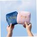 TENDYCOCO Menstrual Cup & Sanitary Napkin Pouch | Organizer Storage Bag for Aunt Towels | Nursing Pad Holder - Buy Online on SooperMarket.com