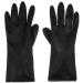 PLAFOPE 3 Pairs Hair Dye Glove Barber Gloves Hair Shampoo Gloves Hair Salon Gloves