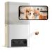 Petcube Bites 2 Lite Interactive WiFi Pet Monitoring Camera with Phone App and Treat Dispenser Sound and Motion Alerts Cat and Dog Monitor