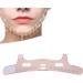 Facial Slimming Strap Facial Slimming Belt For Double Chin Face Slimming and Facial Skin Lifting Reusable Prevents Skin From Sagging - Buy Online on SooperMarket.com