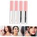 BELLIFFY 4pcs Eyeliner Stick Eyelash Cream Mini Containers Clear Eyelash Mascara Lip Balm Wand The Pet 1 g (Pack of 1) Pink - Buy Online on SooperMarket.com