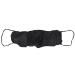 10 pieces of disposable bras non-way fabric disposable salon-salon-salon bracker top underwear one-way spa top clothing underwear for women individually packed (black) 19 * 16 * 5cm black