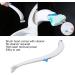 Topyond Disposable Toilet Brush - Household Cleaning System - Cleaner Filter with No Dead Ends - Effortless Bathroom Toilet Cleaning Solution - Buy Online on SooperMarket.com