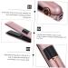Baluue Curling Iron Hair Styling Irons Mini Hair Curling Wand Mini Curler Curling Wand for Hair Styling Abs 21X4X3.5CM Golden - Buy Online on SooperMarket.com