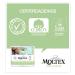 Moltex Pure & Nature Ecological Diapers Size 1 (2-5 kg) - 88 Biodegradable Diapers for Eco-Friendly Baby Care - Buy Online on SooperMarket.com